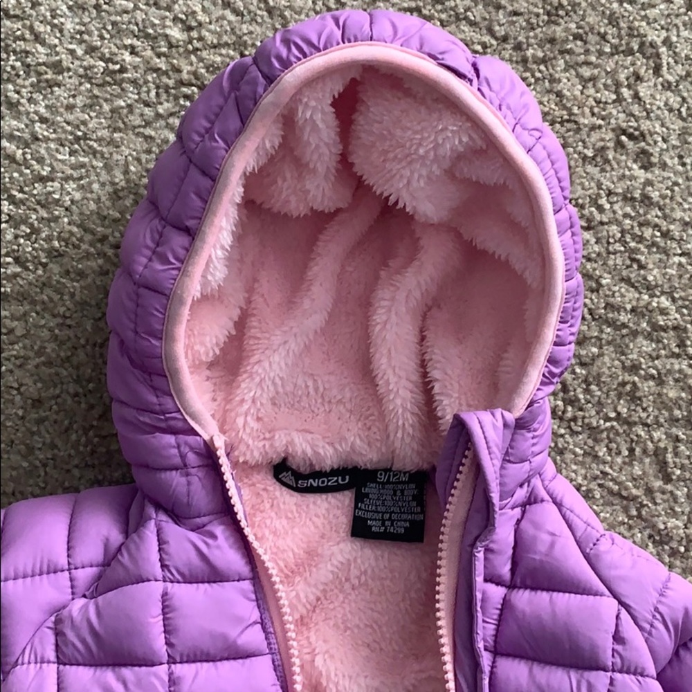 Infant Snowsuit - Picture 2 of 2